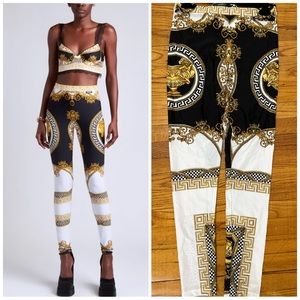 🆕 Versace Leggings